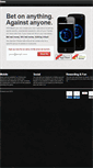 Mobile Screenshot of betstr.com